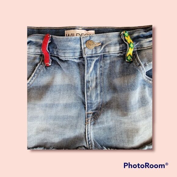 Wildfox Denim Shorts 🦊🦊🦊 - Picture 5 of 9